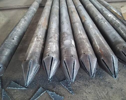 石家庄注浆管工程定制